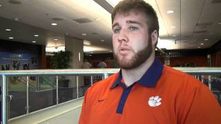 Clemson Football Report Sept. 20
