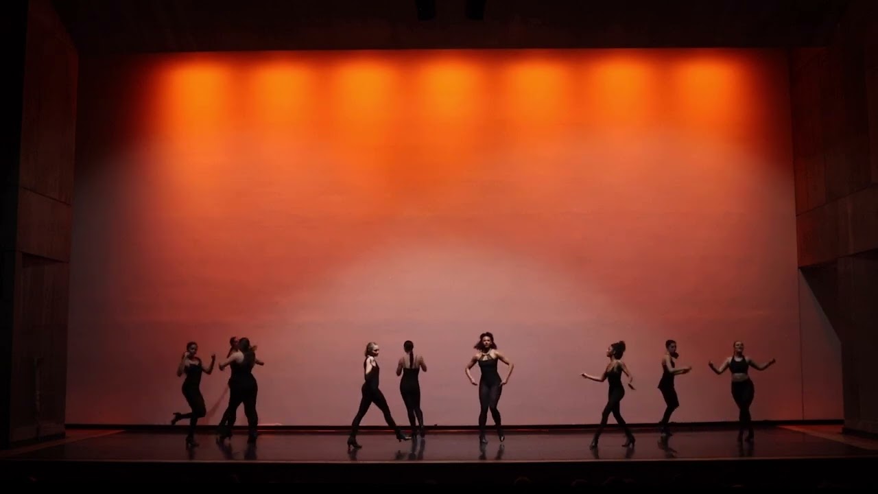 Le Jazz Hot - Choreography Felipe Panamá