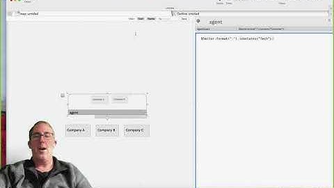 Tinderbox - Using the agent designator in Agent Queries