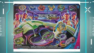 Extreme Challenger Battle Set | Hypersphere | Hasbro | Beyblade Burst Surge | ベイブレードバースト