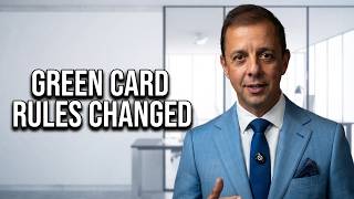 Your Green Card Application Just Changed Here's What USCIS Actually Looks At