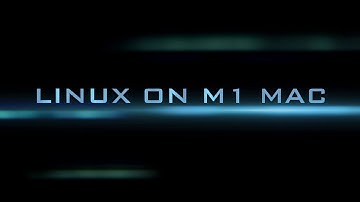 Linux/Ubuntu(21.04)  ON M1 MacBookPro 13 Apple Silicon Using Parallels 16(Parallels Apple M1 Build)