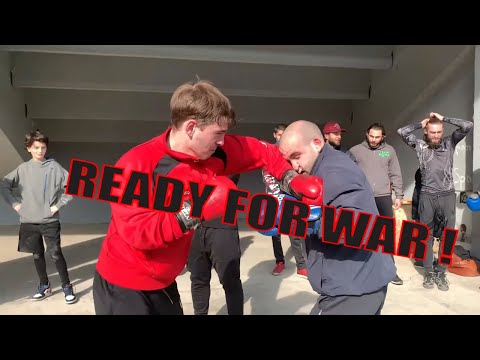 Iron Jaws - camp-ი გრძელდება. Season 2. Episode 5. Fight zone.