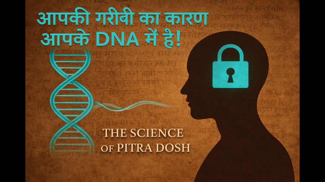 आपके पूर्वजों का SECRET श्राप! | Pitra Dosh का वो सच जो आपकी ज़िंदगी बदल देगा | Ancestral Healing