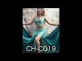 CH-C019 ベリーダンス衣装 CHLOE