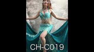 CH-C019 ベリーダンス衣装 CHLOE