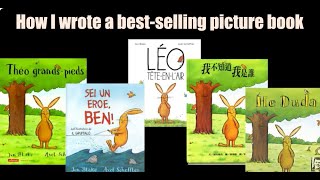 How I wrote a best selling picture book