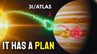 Famous We Now Know Exactly Where 3I/ATLAS Is Going... And It’s Terrifying Wealth