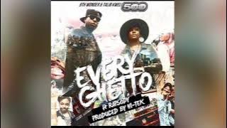 Talib Kweli & Rapsody - Every Ghetto Instrumental (Extended)