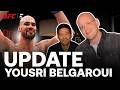 'Mijn volgende gevecht...' | YOUSRI BELGAROUI over UFC Seattle, Fight Camp met Pereira en TOEKOMST