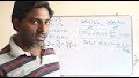 Gear Lecture -11: Solution of some Gear problem from GATE and ESE I Theory of Machine I Mechanical