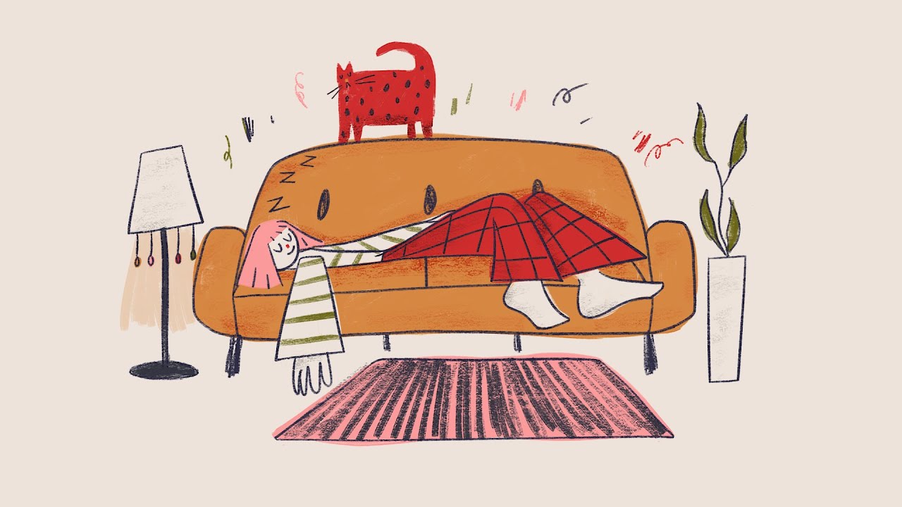 quarantine and chill ~  lofi hip hop / jazzhop / chillhop mix