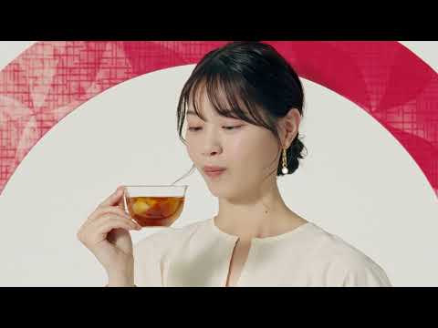 西野七瀬、かわいい笑顔が輝く紅茶の新CM　自然体な表情に注目！