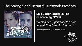 Highlander 2: The Quickening (1991) - "Remember Highlander the first movie? Good, we don't either."