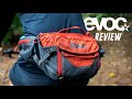 EVOC HIP PACK PRO 3L REVIEW - Are hip hydration packs the future of mountain biking packs?