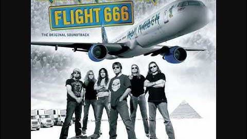 Iron Maiden - Rime Of The Ancient Mariner [Flight 666]