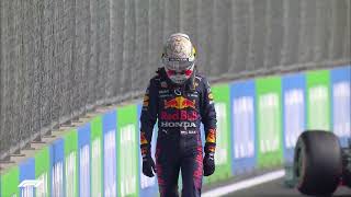 Max Verstappen - Yerle Yeksan Resimi