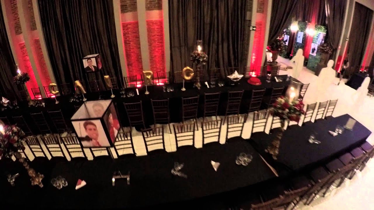 Video institucional Cristallo Bianco Cerimonial