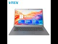 14.1 Inch N4020 8Gb 128Gb Portable Computer Laptop
