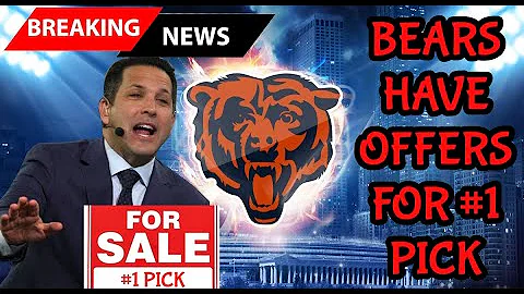 Bears Trade Rumors || Number 1 Pick For SALE || MULTIPLE OFFERS MADE - DayDayNews
