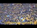 Ecos Libertadores, Tigres vs Internacional de Porto Alegre