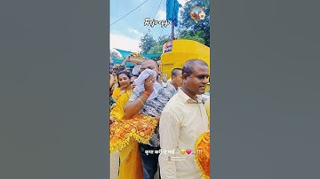 माँ 🥺🙏🏻 #rajrappadhamvlog #ytstudioes #shortvideo #jharkhand #devigeet #maakali