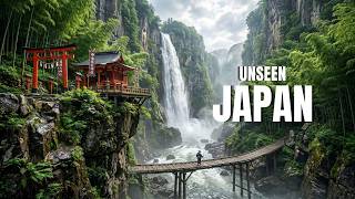 Unseen Japan : Is This the Real Japan? | Discovering the Lost Tropical Islands  | 4K