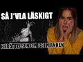 Anasis berättelse om getmannen | CREEPYPASTA