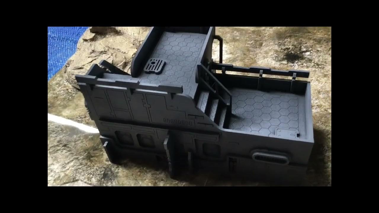 Star Wars Legion Table Terrain options YouTube