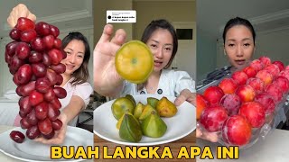 ⁉️LATEST TIKTOK NANAKOOT EATING RARE FRUIT 🫒🥔🥥🧅