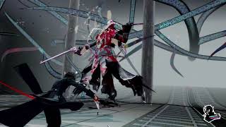 【Persona 5 Royal PC Version】Reaper Boss Fight (Joker Solo) - Merciless Difficulty