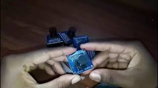 Arduino image processing and vision systems with the OV7670 Camera Module