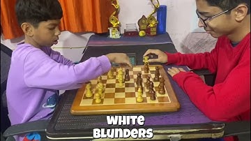 Bullet Game ends with crazy BACKRANK MATE