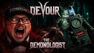DEMONOLOGIST + DEVOUR CO-OP NIGHTMARES!