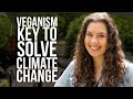 Beyond Sustainability: why veganism is key to solving climate change: Sarina Farb AKA Born Vegan