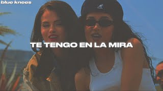 benny blanco, Selena Gomez, Becky G - Te Olvido (La La) | video oficial   letra