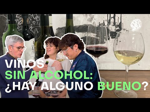 🎬 Video con opiniones sobre Vino Sin Alcohol El Corte Inglés