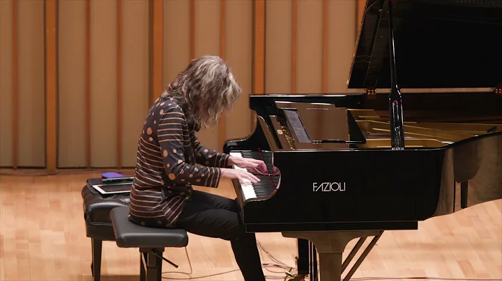 Vicki Ray plays Bla Bartk's Improvisations op. 20