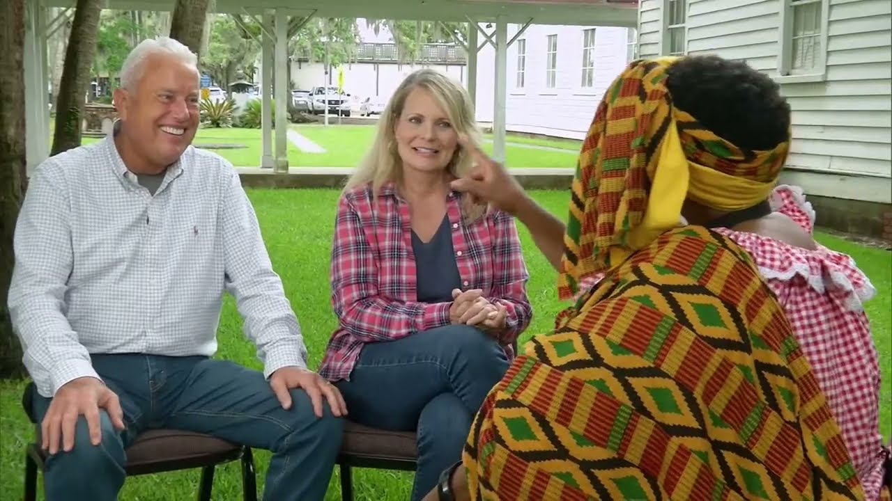 Gullah Island Beaufort, SC | Full Episode | “The Original Gullah Festival”