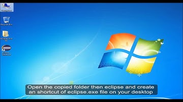 How to Download & Install Eclipse IDE & JDk for Windows 7,8 Updated 2016