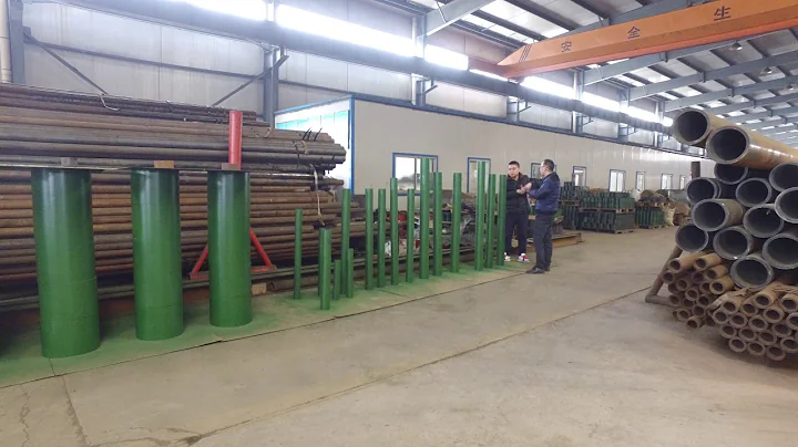 API 5CT casing and tubing couplings