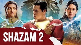 Shazam 2 (2023) | Kino haqida O'zbek tilida @iTVkinoseriallarvaTV