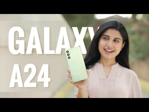 Samsung Galaxy A24 Unboxing & Review नेपालीमा