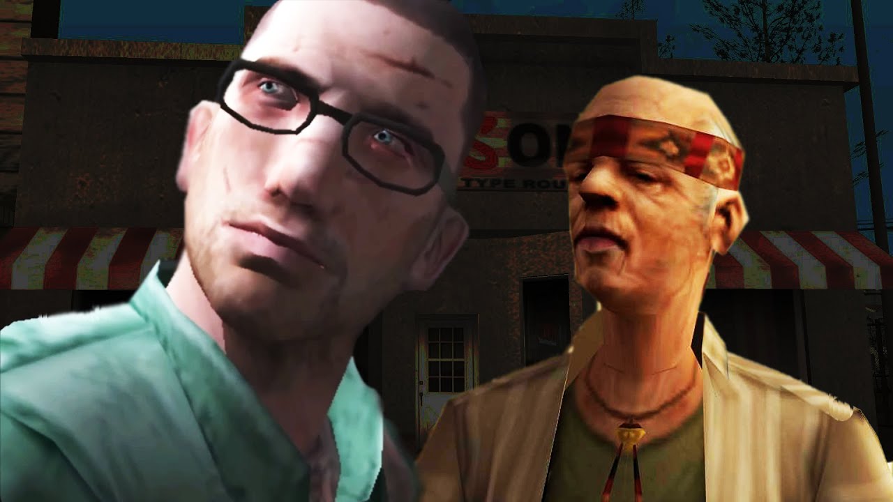 BU KOMPLO DERİNLERE UZANIYOR - GTA: San Andreas Gizemleri