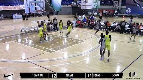 Shawn Simmons '23 - Team Durant