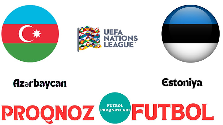 Azərbaycan - Estoniya | PROQNOZ FUTBOL | UEFA MİLLƏTLƏR LİQASI - 5-Cİ TUR #futbolproqnozlari