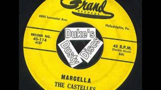 CASTELLES - I&#39;m A Fool To Care - GRAND 114 - 10/54