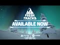 Rhythm-based Gameplay and Narrative-Driven Roguelite Action 'Fresh Tracks' Drops Launch Trailer