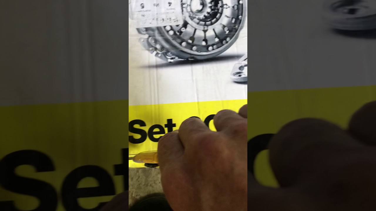 Комплект сцепления LUK для Форд фокус 3 powershift - YouTube