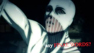 Eren Vs Warhammer Edit